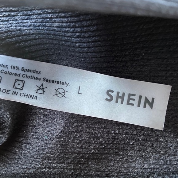 Basic Essential Black Bikini - Picture 3 of 3